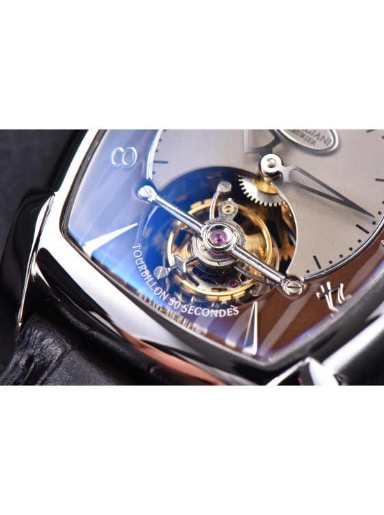 TOURBILLON series tourbillon V3 upgrade