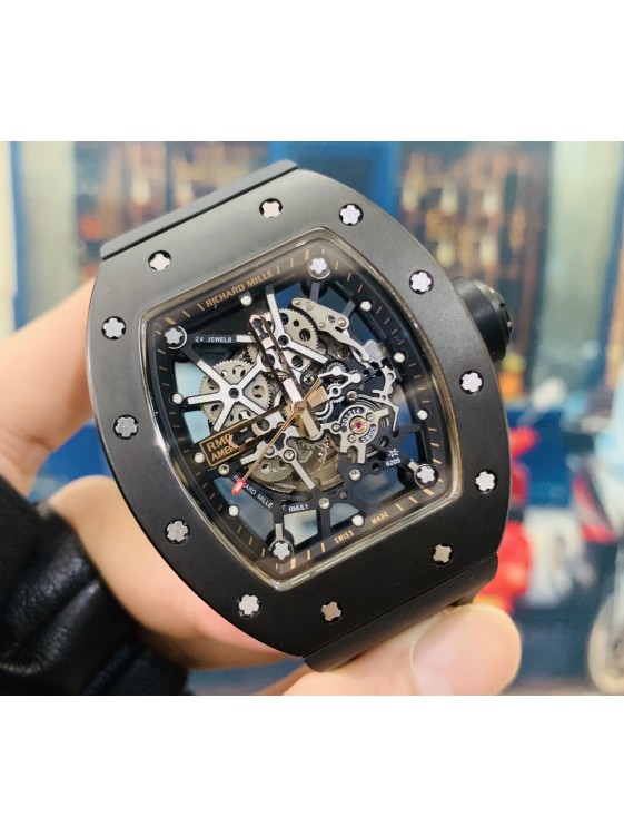 Richard New Masterpiece RICHARD MILLR Richard Demille RM035 Americas