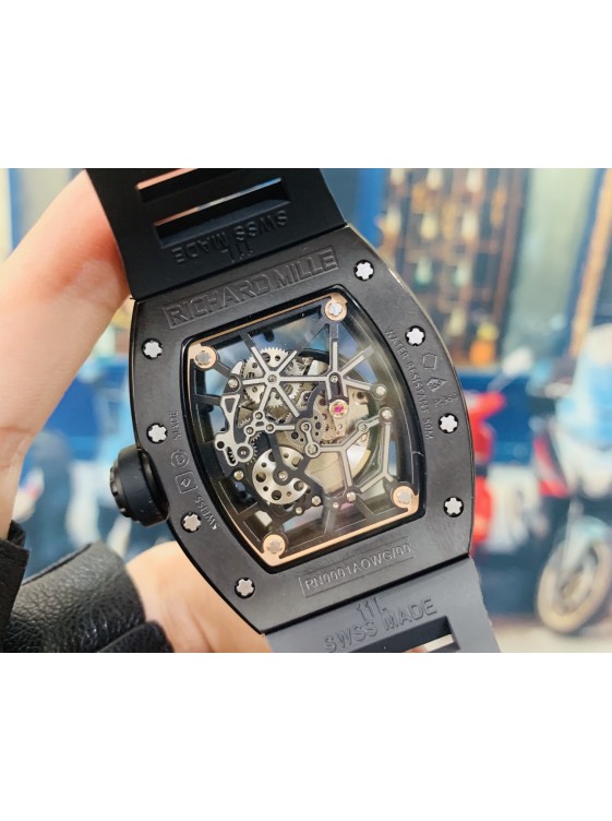 Richard New Masterpiece RICHARD MILLR Richard Demille RM035 Americas