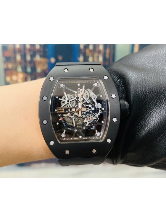 Richard New Masterpiece RICHARD MILLR Richard Demille RM035 Americas