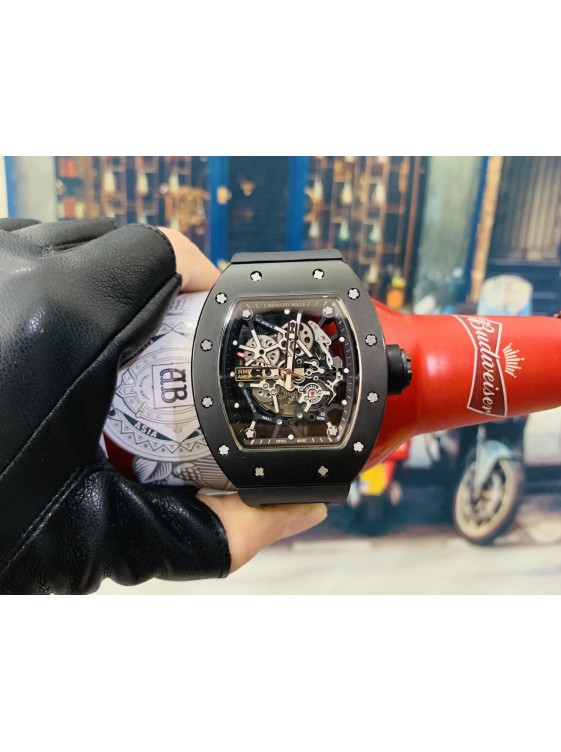 Richard New Masterpiece RICHARD MILLR Richard Demille RM035 Americas