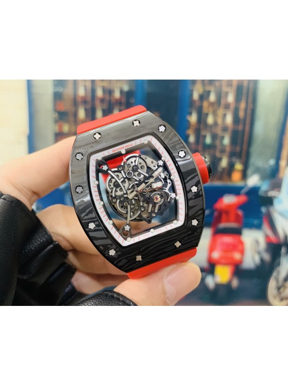 New Masterpiece RICHARD MILLR Richard Demille RM035 Americas