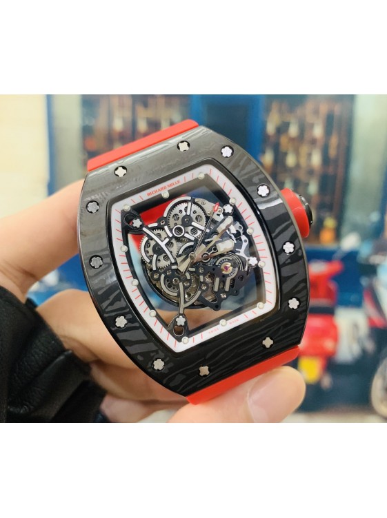 New Masterpiece RICHARD MILLR Richard Demille RM035 Americas