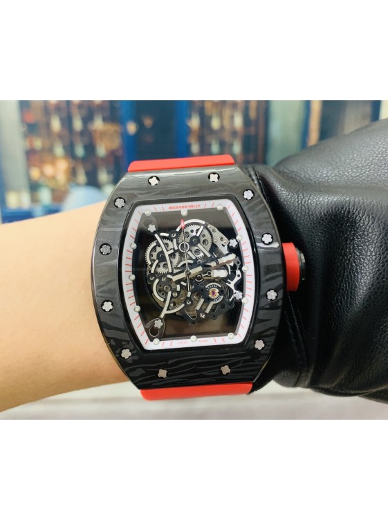 New Masterpiece RICHARD MILLR Richard Demille RM035 Americas