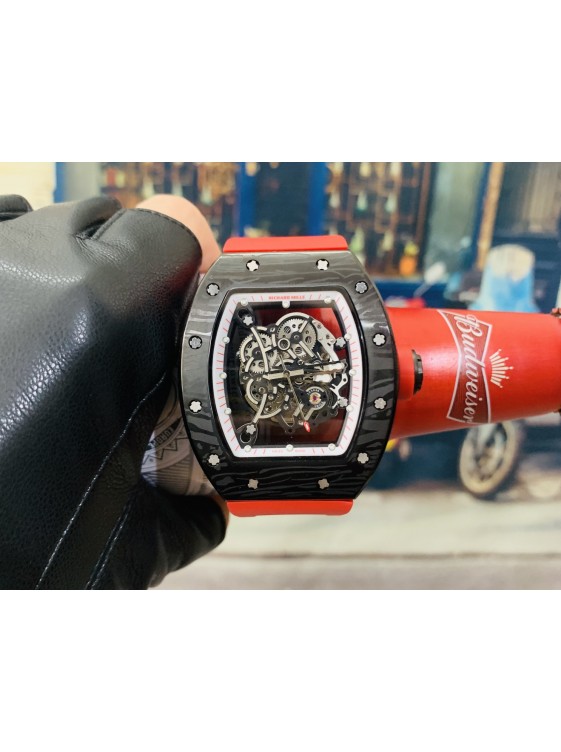 New Masterpiece RICHARD MILLR Richard Demille RM035 Americas