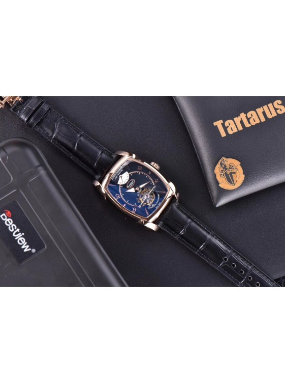 TOURBILLON series tourbillon V3 upgrade