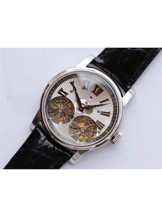 HOMMAGE Tribute Series  RDDBHO0562 Double Tourbillon