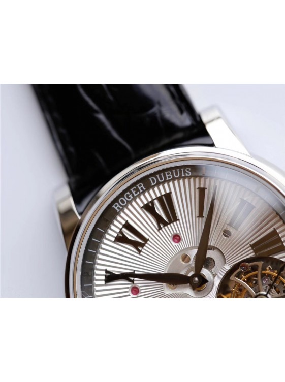 HOMMAGE Tribute Series  RDDBHO0562 Double Tourbillon