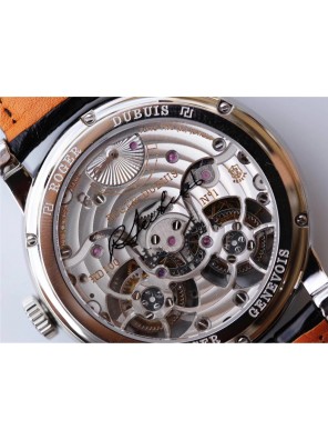 HOMMAGE Tribute Series  RDDBHO0562 Double Tourbillon