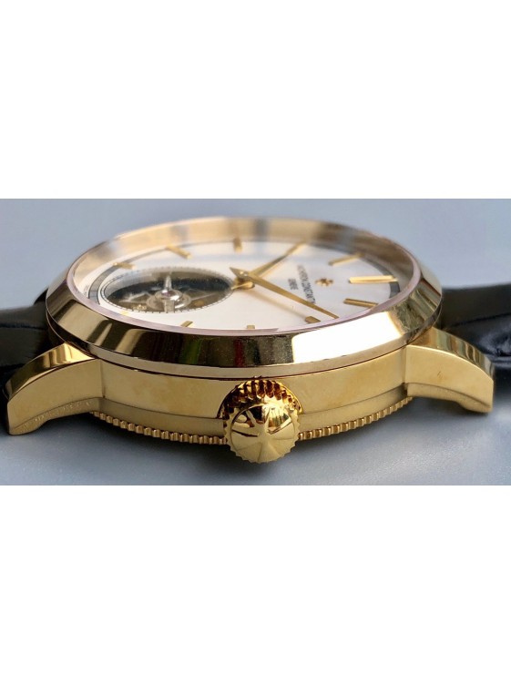 VC Heritage Series 6000T/000R/B346 Watch [Case] Size 42mmX12mm Perfect round case